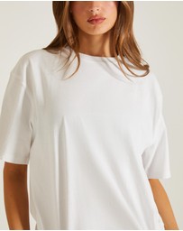 General Pants Co. Basics - Oversized T-Shirt