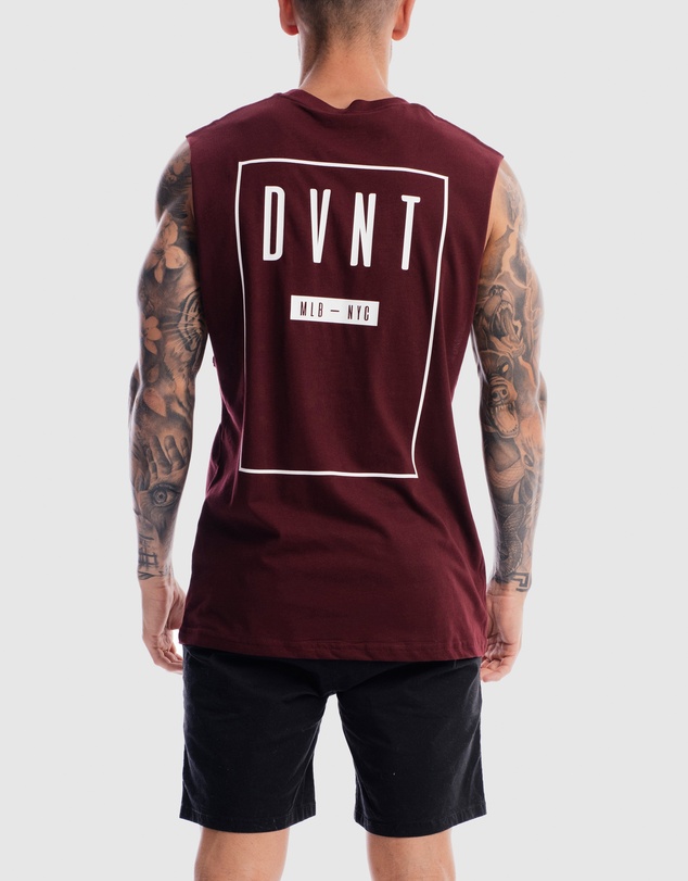 DVNT - Framed Tank