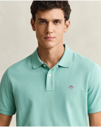 Gant - Shield Pique Polo
