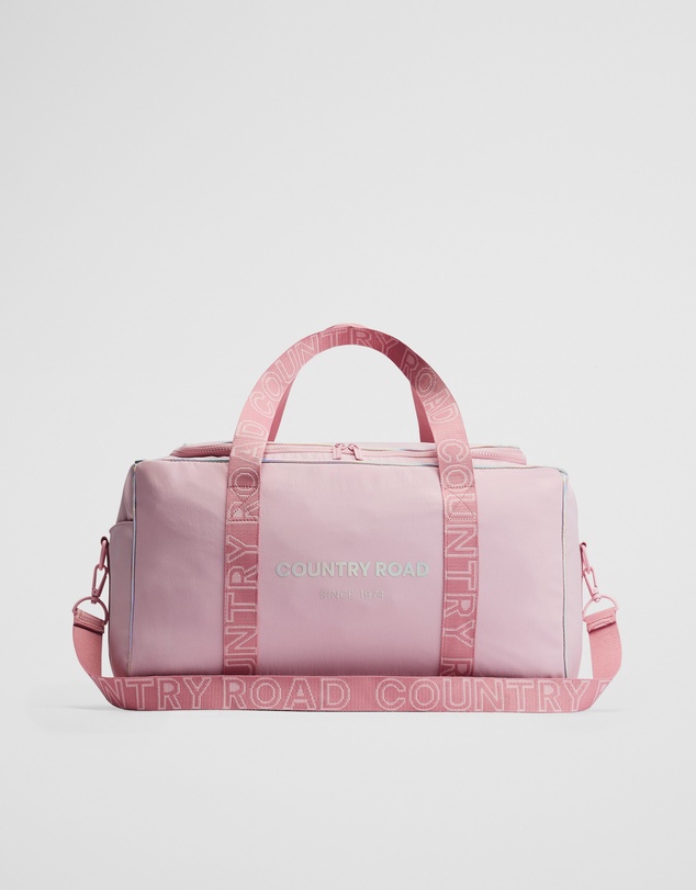Country Road - Nylon Logo Weekender