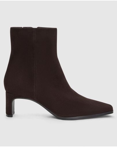 CHOCOLATE SUEDE