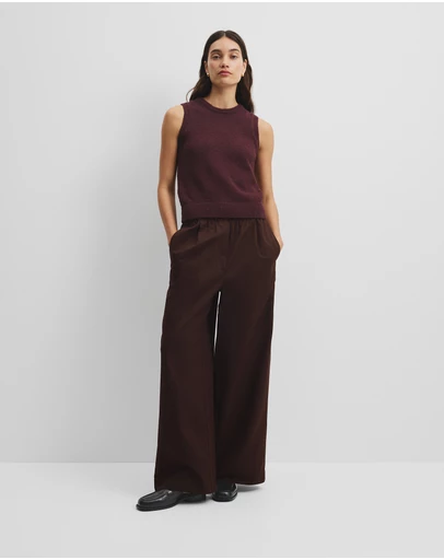 Country Road - Cotton Twill Pant