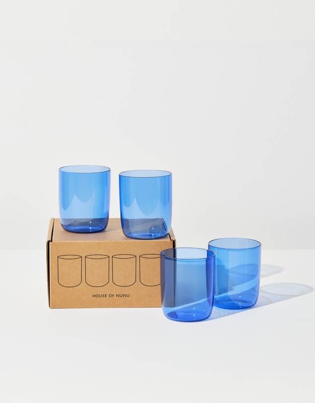 House of Nunu - Belly Cups Set of 4