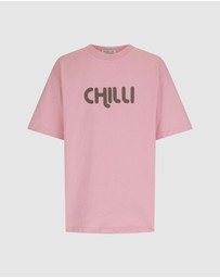 Araminta James - Chilli Tee