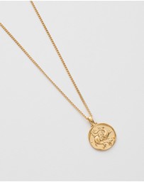 Kirstin Ash - Pisces Zodiac Necklace
