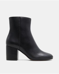 Call It Spring - Seraphina Ankle Heeled Boots