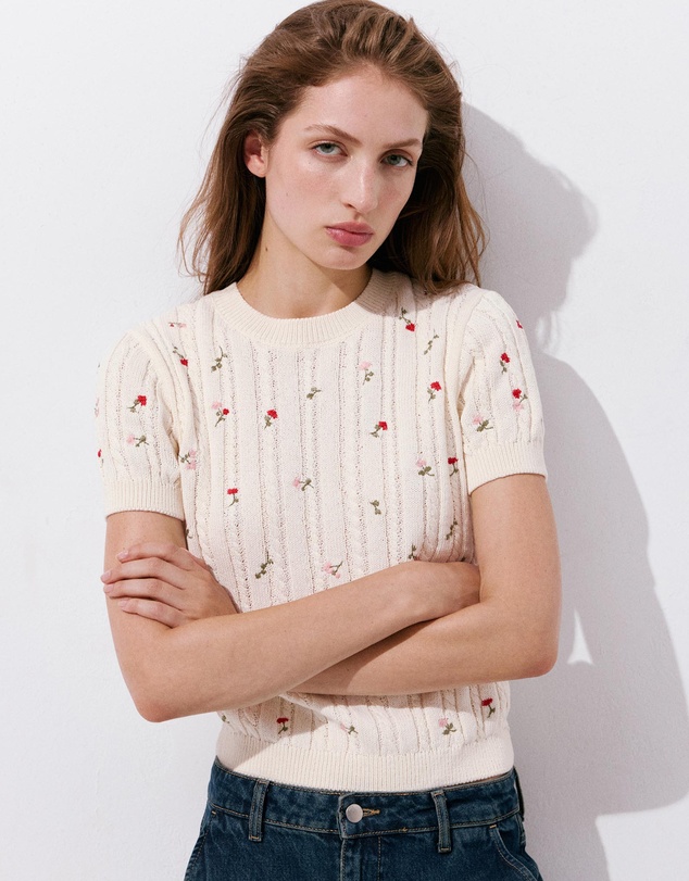 M.N.G - Tinto Sweater