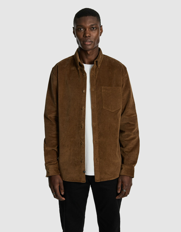 yd. - Rowland Cord Shirt