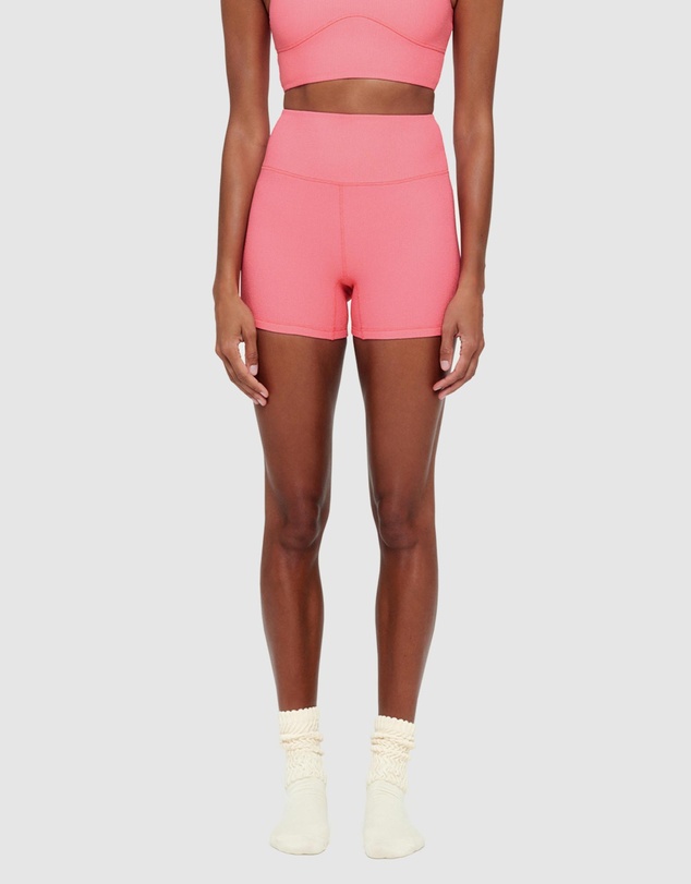 Zulu & Zephyr - Waffle 4 Inch Bike Shorts