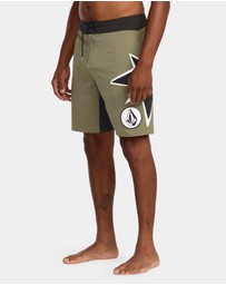 Volcom - Mens St4r G4zer Mod 20