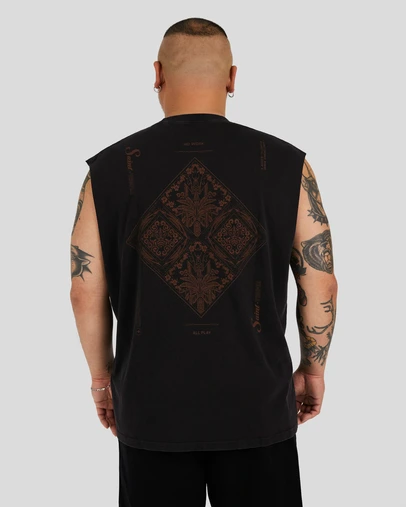 Johnny Bigg - Diamond Muscle Tee