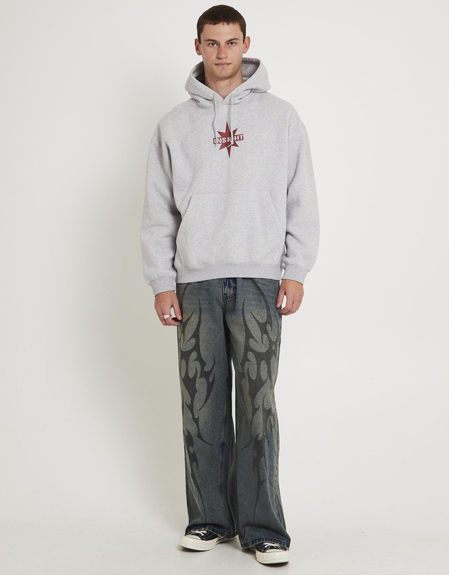 Insight - Fluid Baggy Denim Jeans