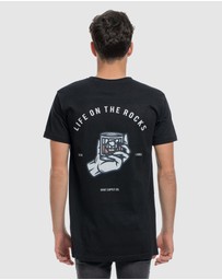 DVNT - Life On The Rocks 2.0 Tee