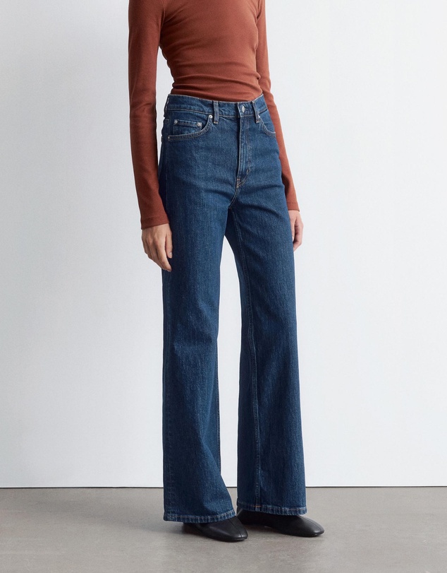 & Other Stories - Wide-Leg Jeans