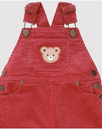 Huxbaby - Classic Cord Overalls - Babies