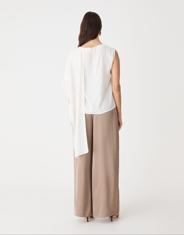 Forcast - Cecilia Asymmetric Top