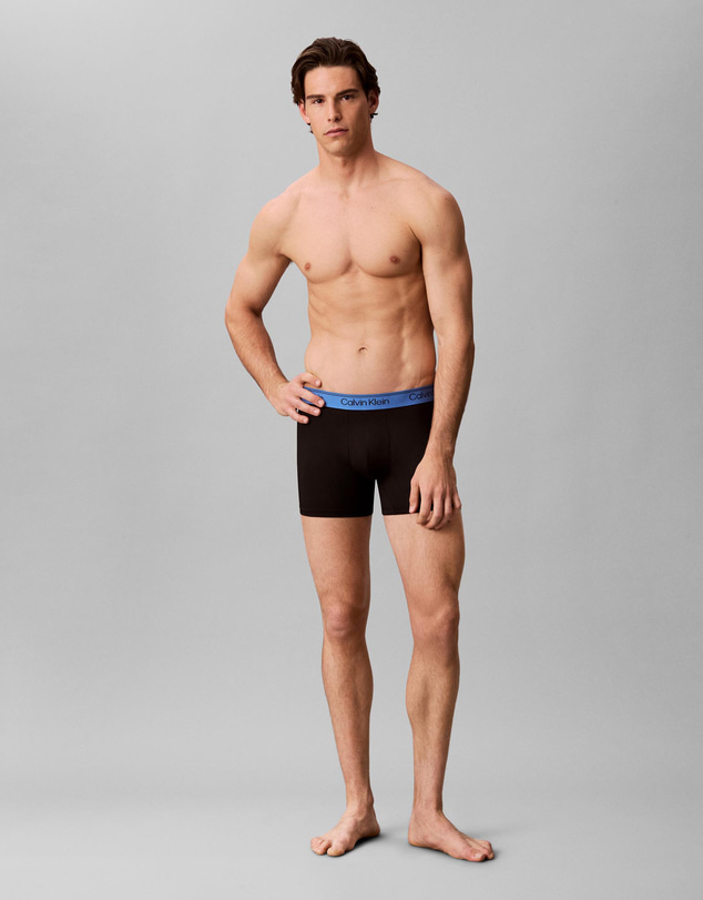 Calvin Klein - 5-Pack Boxer Briefs
