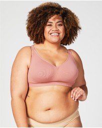 Cake Maternity - Popping Candy Seamless Maternity & Nursing Bralette