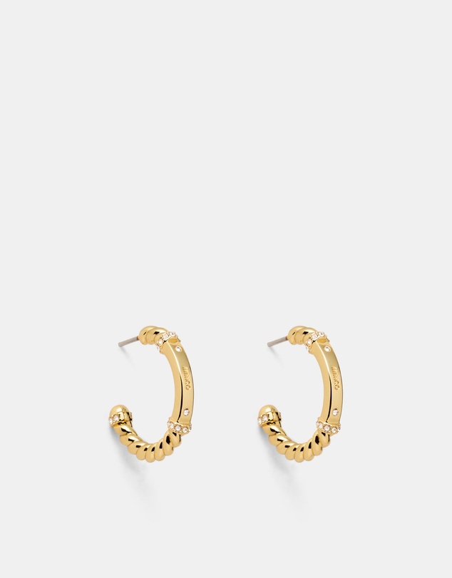 MIMCO - Hali Hoop Earrings