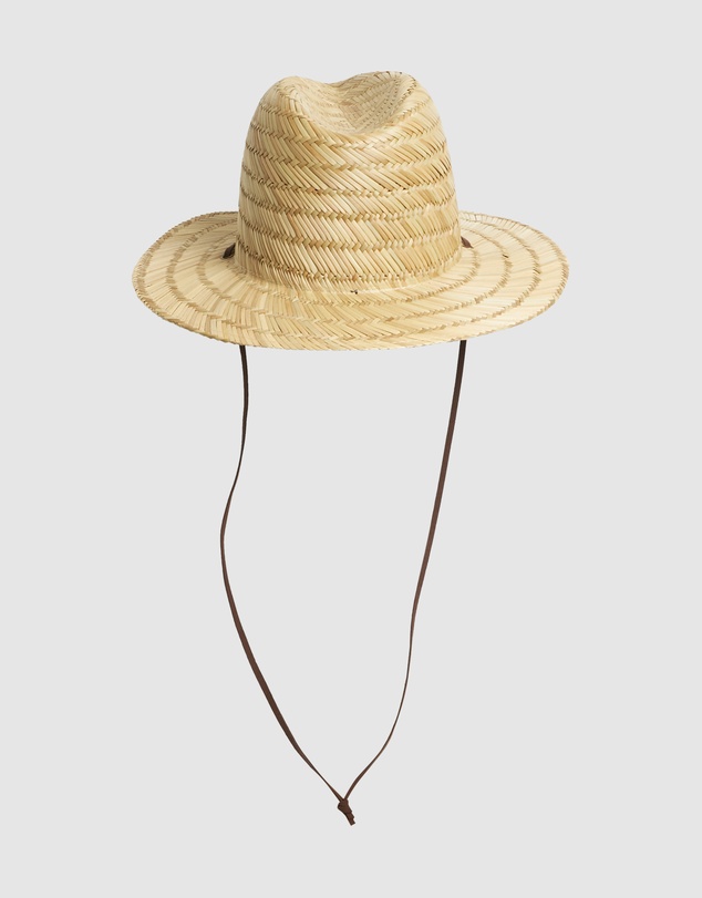 Quiksilver - Mens Jetty Straw Hat