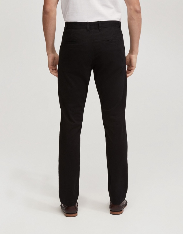 Oxford - Slim Leg Cotton Chino