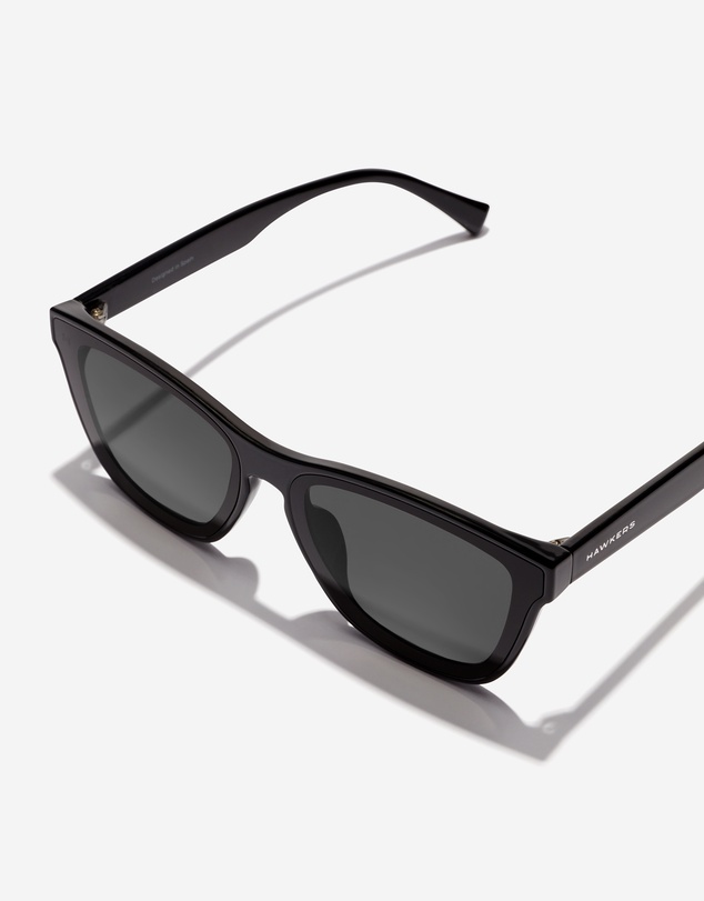 Hawkers Co - HAWKERS - Black Dark DOWNTOWN MAX  Sunglasses for Men and Women UV400