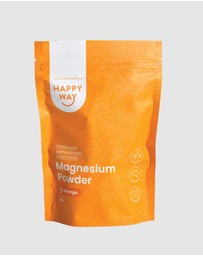 Happy Way - Orange Magnesium Powder
