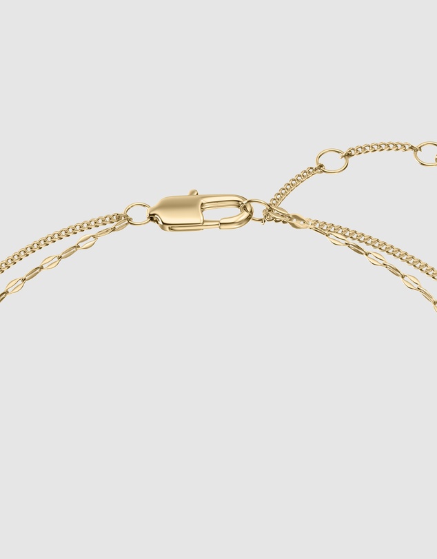 Fossil - Sutton Gold Bracelet