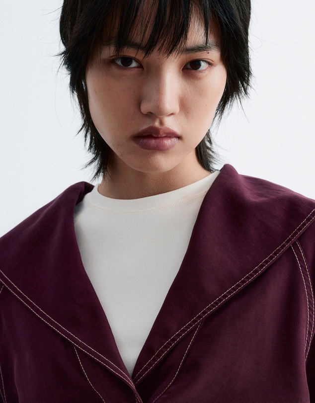 & Other Stories - Simona Blouse