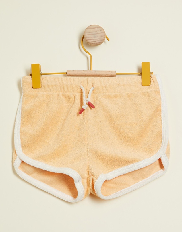 PLAY etc - Terry Shorts - Kids-Teens