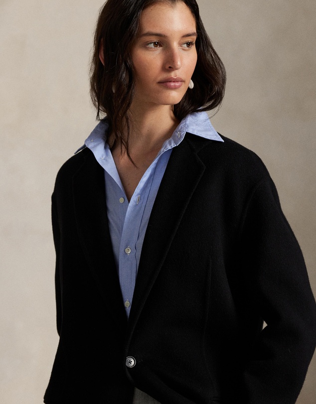 Polo Ralph Lauren - Double-Faced Wool Coat