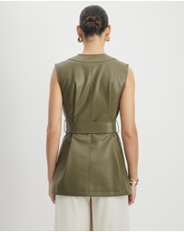 AERE - Zhuri Tunic Vest