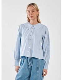 Sass - Gypsy Large Collared Shirt
