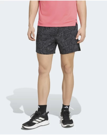 adidas Performance - D4T PrimeLift AOP SHORT Mens