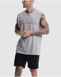 Counter Culture - Dallas Tank