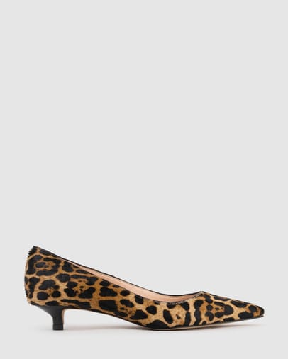 Leopard Hair