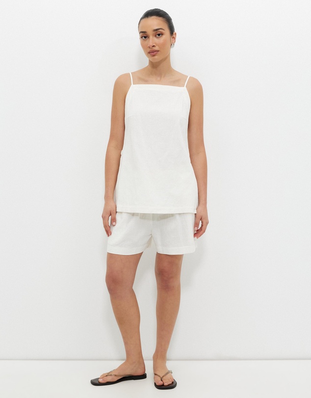 Calli - Lyauna Drawstring Shorts