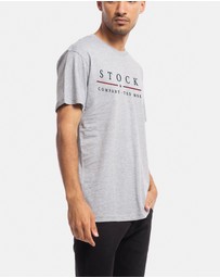Stock & Co. - Red Line Tee