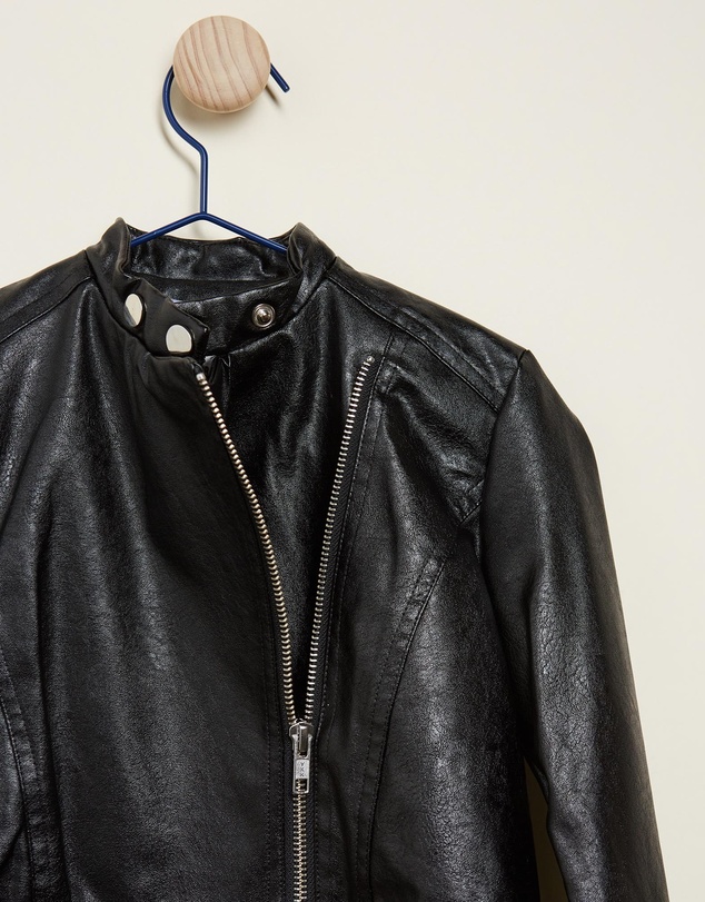 Honey and Beau - Dusk Till Dawn Biker Jacket - Teens
