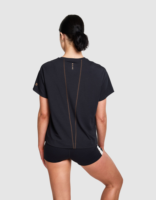 BAHE - Zephyr Everyday Crew Neck Tee