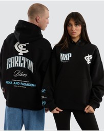 Nena & Pasadena - Carlton Fighter Hoodie