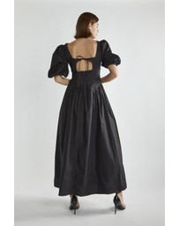 Glamorous - Square neck maxi dress