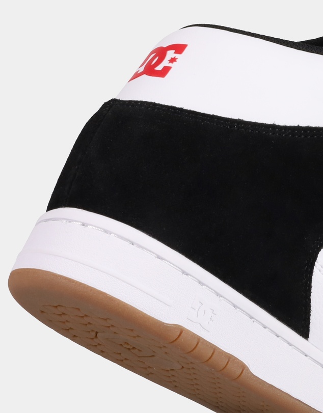 DC Shoes - Mens Manteca 4 HI Skate Shoes