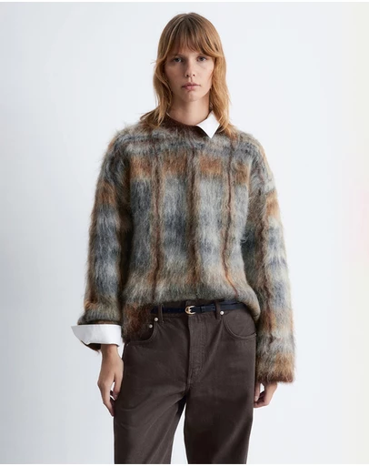 & Other Stories - Mohair-Blend Jumper