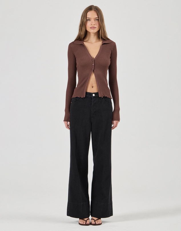 Rolla's - Relaxed Sailor Long Jeans