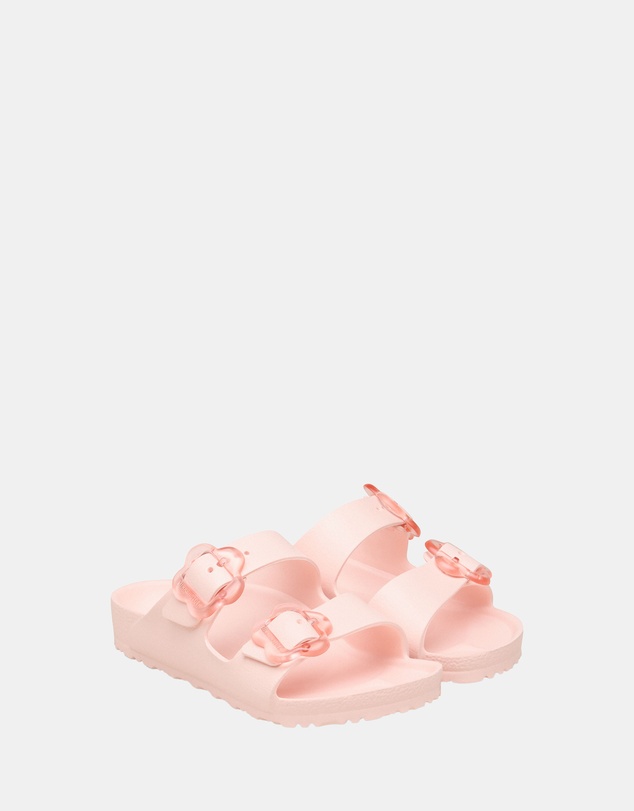 Birkenstock - Arizona Flower Buckle EVA