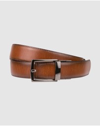 Florsheim - Eastwood Reversible Leather Belt