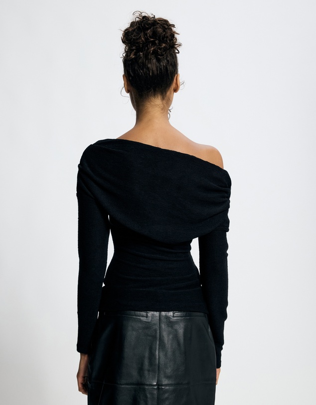 Lover - Matilda LS Textured Top