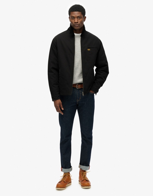 Superdry - Cotton Canvas Ranch Jacket