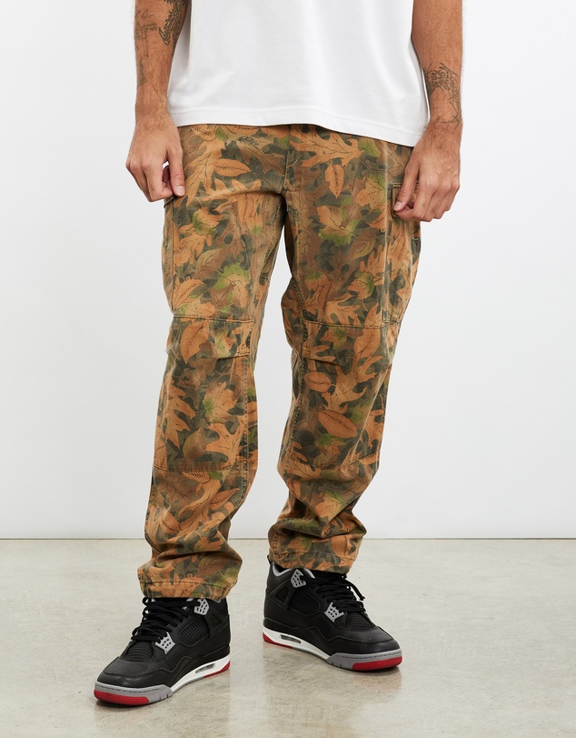 Vintage by The Real Deal - Pre Loved - Vintage Realtree Camo 'Double Knee' Cargo Pants